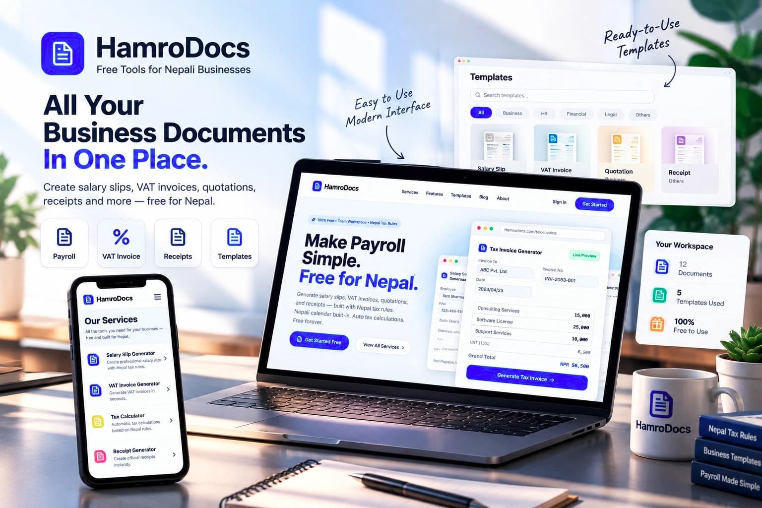 Hamrodocs