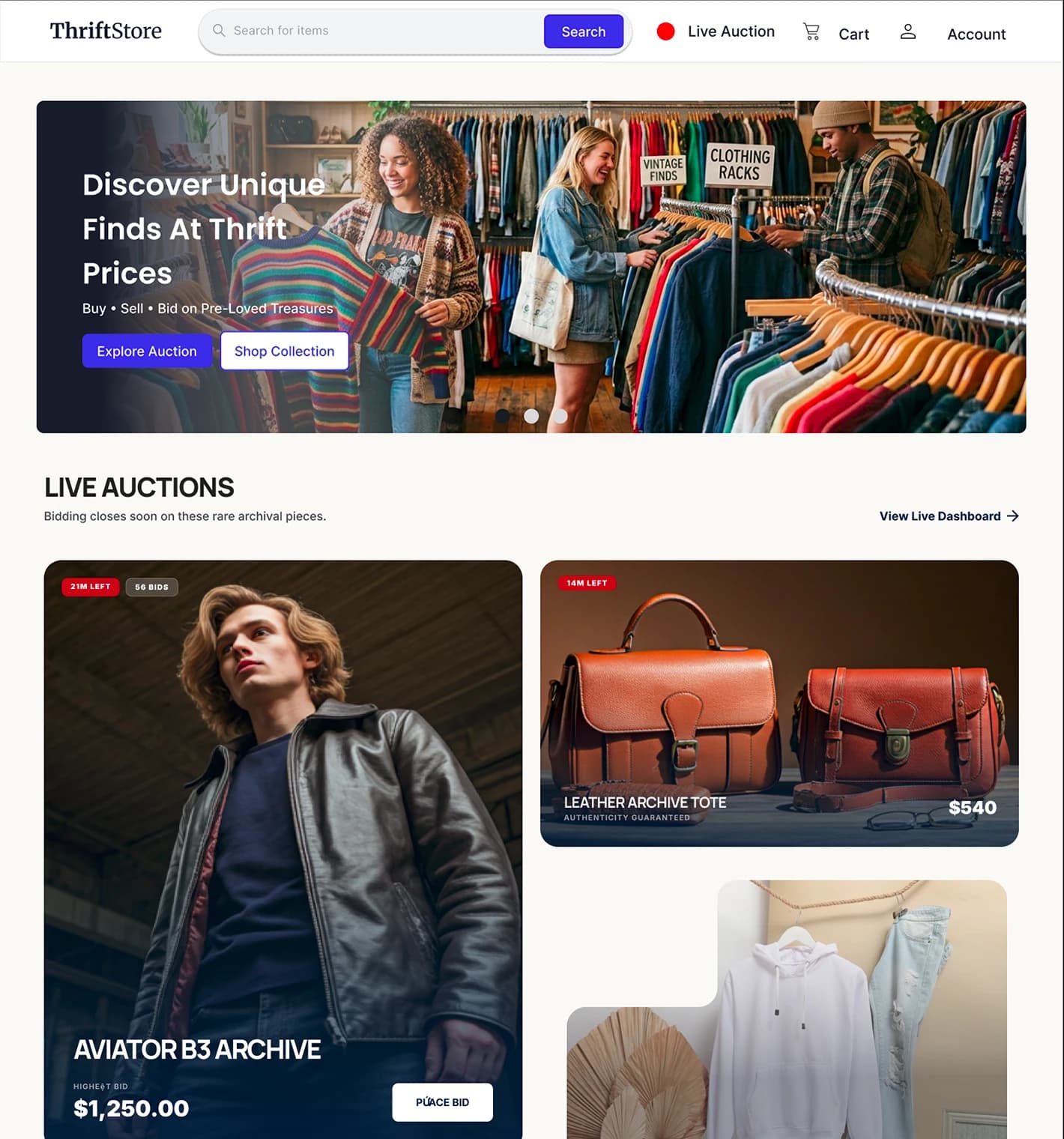 ThriftStore